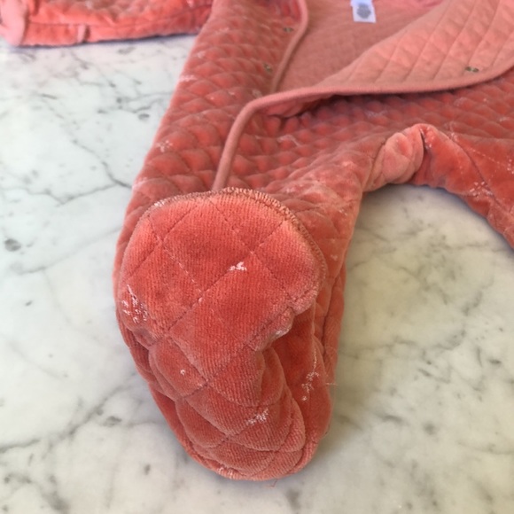 Nordstrom cold weather bunting. Sz 12 months - Picture 5 of 9